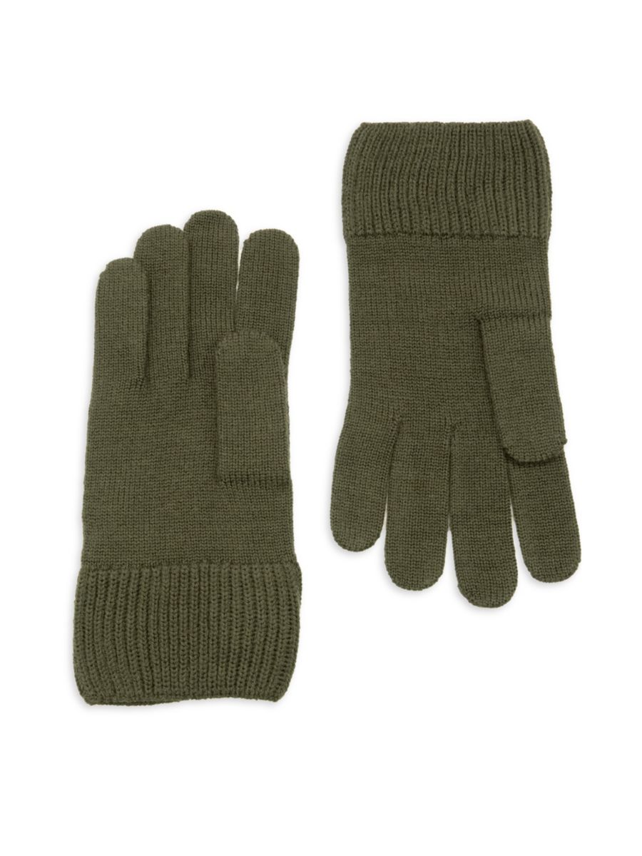 Перчатки из мериносовой шерсти Portolano, цвет Creek
Перчатки из мериносовой шерсти Portolano, цвет Creek