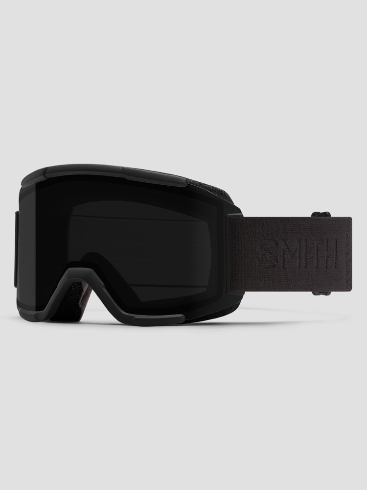 Очки для сноуборда Smith Squad Blackout +Bonus Lens Goggle, chromapop sun black+clear
Очки для сноуборда Smith Squad Blackout +Bonus Lens Goggle, chromapop sun black+clear