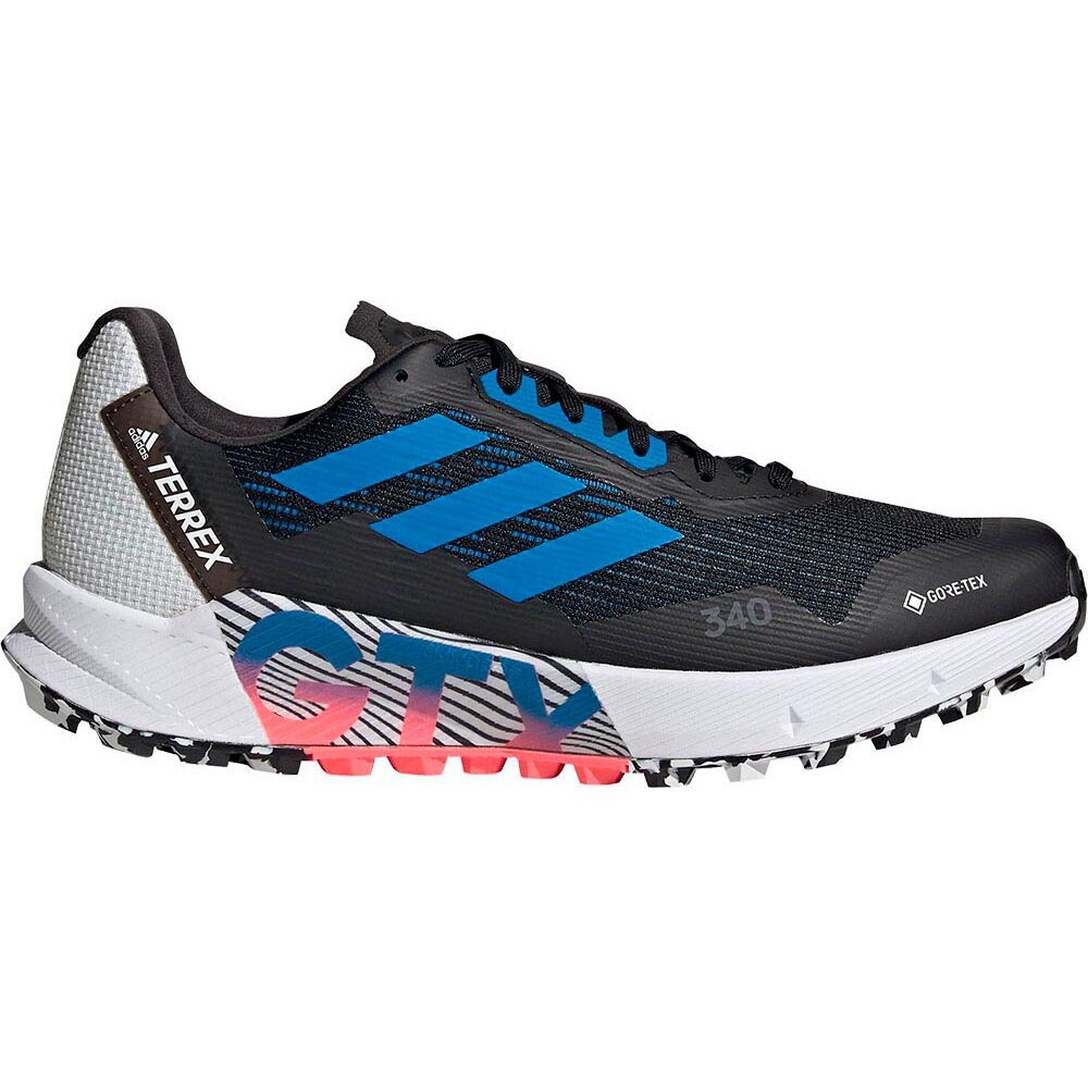 Кроссовки adidas Terrex Agravic Flow 2 Goretex Trail, черный
Кроссовки adidas Terrex Agravic Flow 2 Goretex Trail, черный