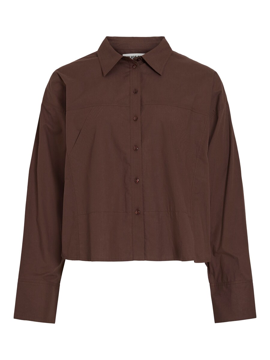 Блуза ROUGE EDIT, ржаво-красный
Блуза ROUGE EDIT, ржаво-красный