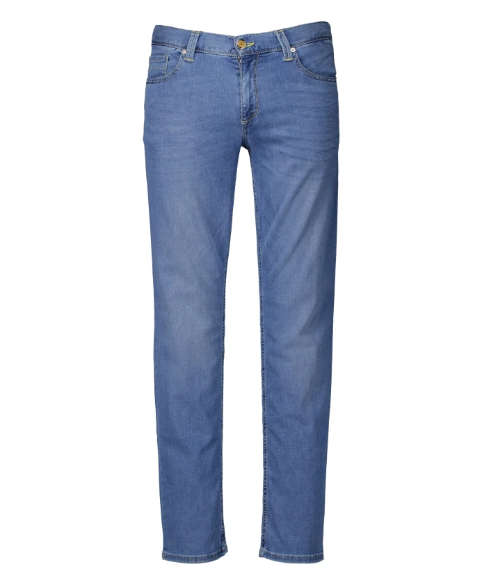 Джинсы Pipe, синий стильный деним Alberto, синий
Джинсы Pipe, синий стильный деним Alberto, синий