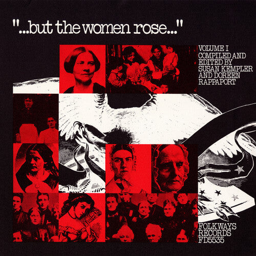 CD диск But the Women Rose 1 / Various: But the Women Rose 1 / Various
CD диск But the Women Rose 1 / Various: But the Women Rose 1 / Various