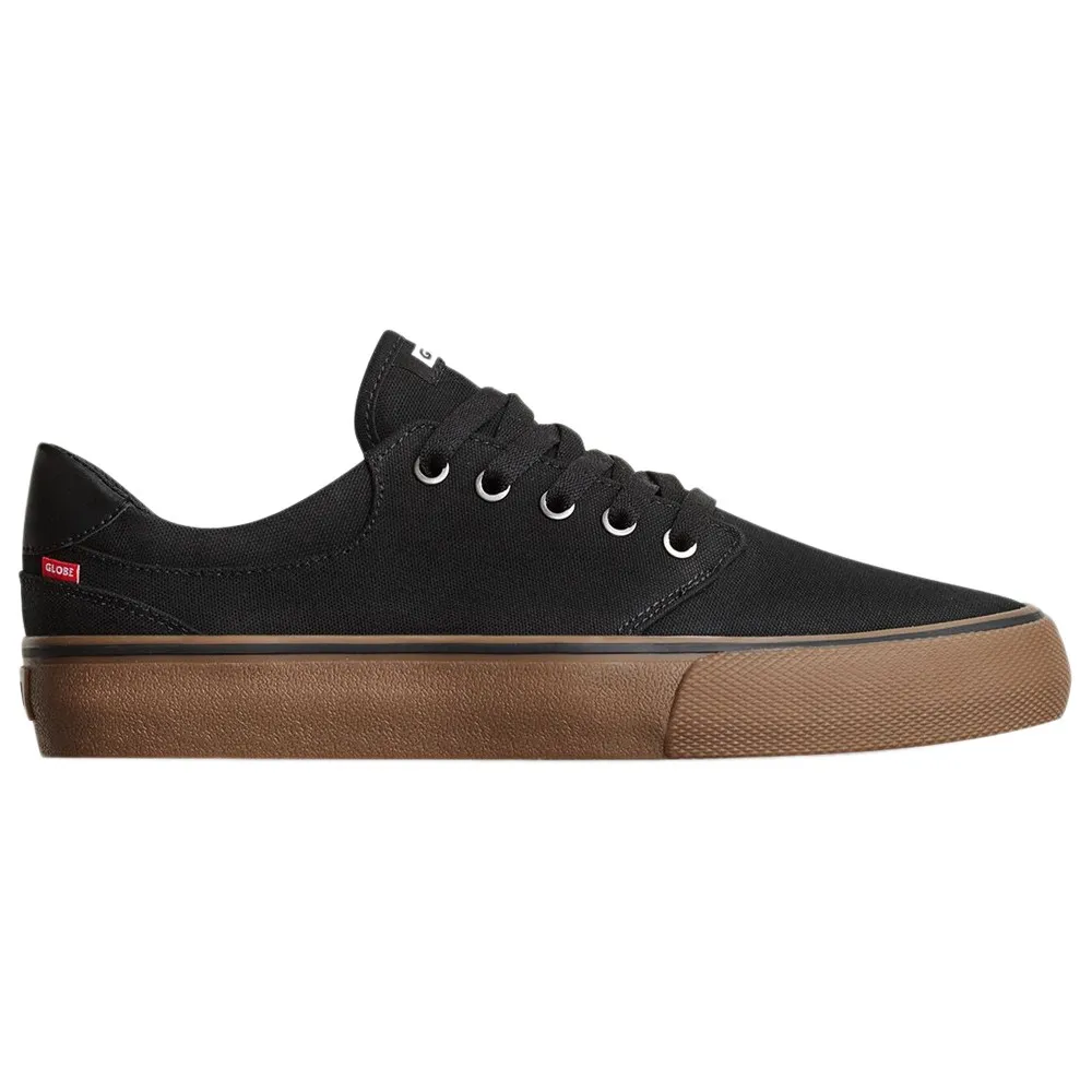 Кроссовки Globe Goodstock, черный
Кроссовки Globe Goodstock, черный