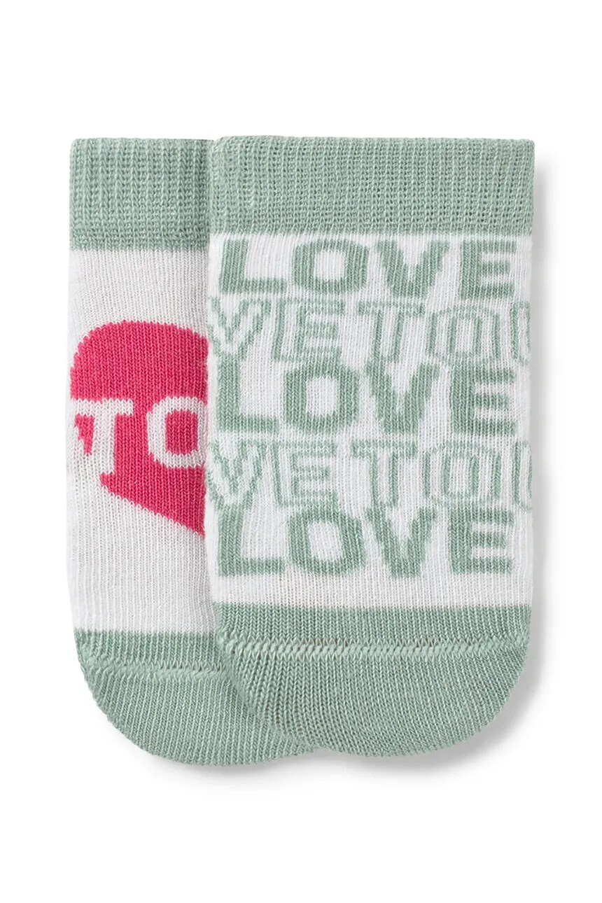 Детские носки SSocks Tous, зеленый 
Детские носки SSocks Tous, зеленый