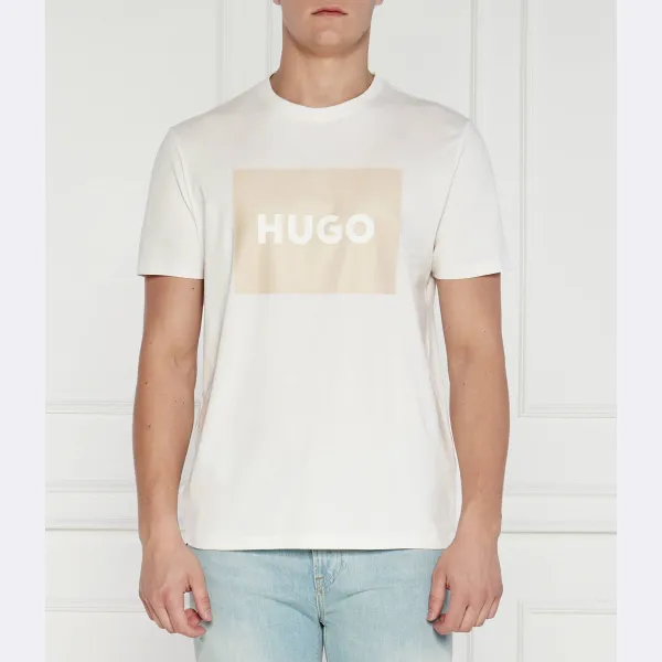 Футболка стандартного кроя Dulive222 Hugo, белый
Футболка стандартного кроя Dulive222 Hugo, белый