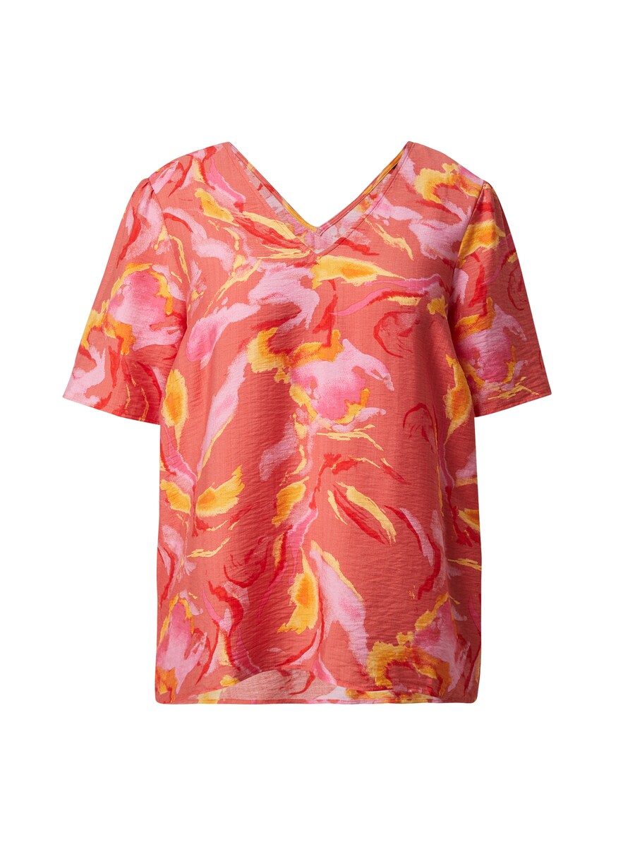 Блуза Vero Moda Curve VMCCILLE, Fire Red
Блуза Vero Moda Curve VMCCILLE, Fire Red