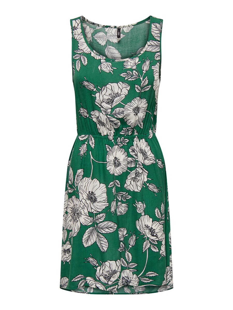 Летнее платье ONLY Summer Dress, зеленый
Летнее платье ONLY Summer Dress, зеленый