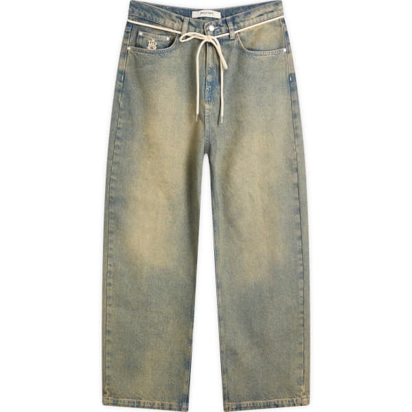 Джинсы широкого кроя About:Blank, синий
Джинсы широкого кроя About:Blank, синий