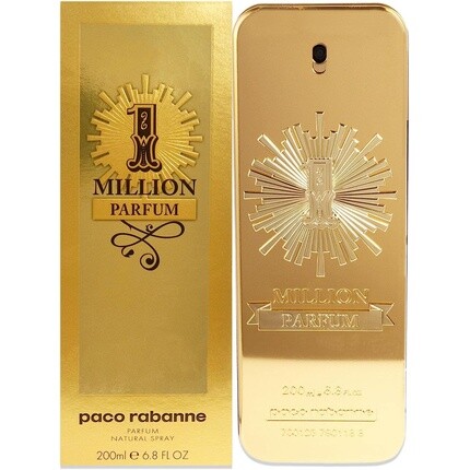 Paco Rabanne 1 Million Men's Eau de Parfum Vaporizer
Paco Rabanne 1 Million Men's Eau de Parfum Vaporizer