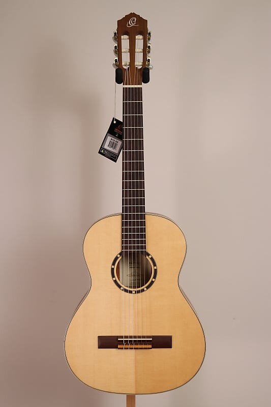 Акустическая гитара Ortega Family Series R121 3/4 Size Acoustic Guitar - Natural
Акустическая гитара Ortega Family Series R121 3/4 Size Acoustic Guitar - Natural