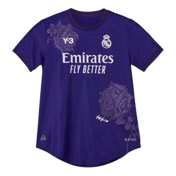 Джерси adidas x Y-3 Real Madrid CF 23/24 Fourth Authentic Jersey 'Purple', фиолетовый
Джерси adidas x Y-3 Real Madrid CF 23/24 Fourth Authentic Jersey 'Purple', фиолетовый