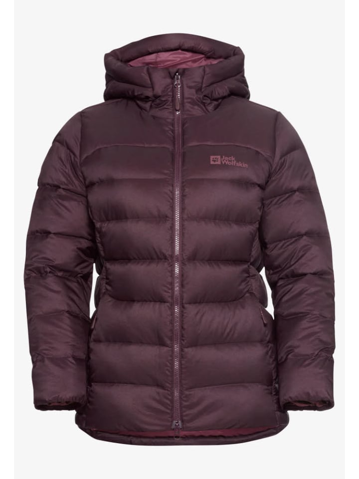 пуховик красного цвета Jack Wolfskin
пуховик красного цвета Jack Wolfskin