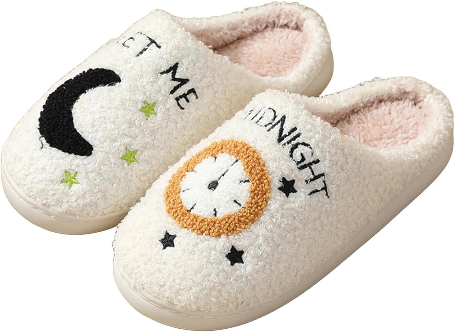 Милые тапочки для женщин и мужчин, ретро-модель, домашние тапочки на скользящей подошве, с эффектом памяти, с мультяшным принтом, плюшевые, теплые, с меховой подкладкой, пушистые, для улицы и дома, для спальни Generic, A4
Милые тапочки для женщин и мужчин, ретро-модель, домашние тапочки на скользящей подошве, с эффектом памяти, с мультяшным принтом, плюшевые, теплые, с меховой подкладкой, пушистые, для улицы и дома, для спальни Generic, A4