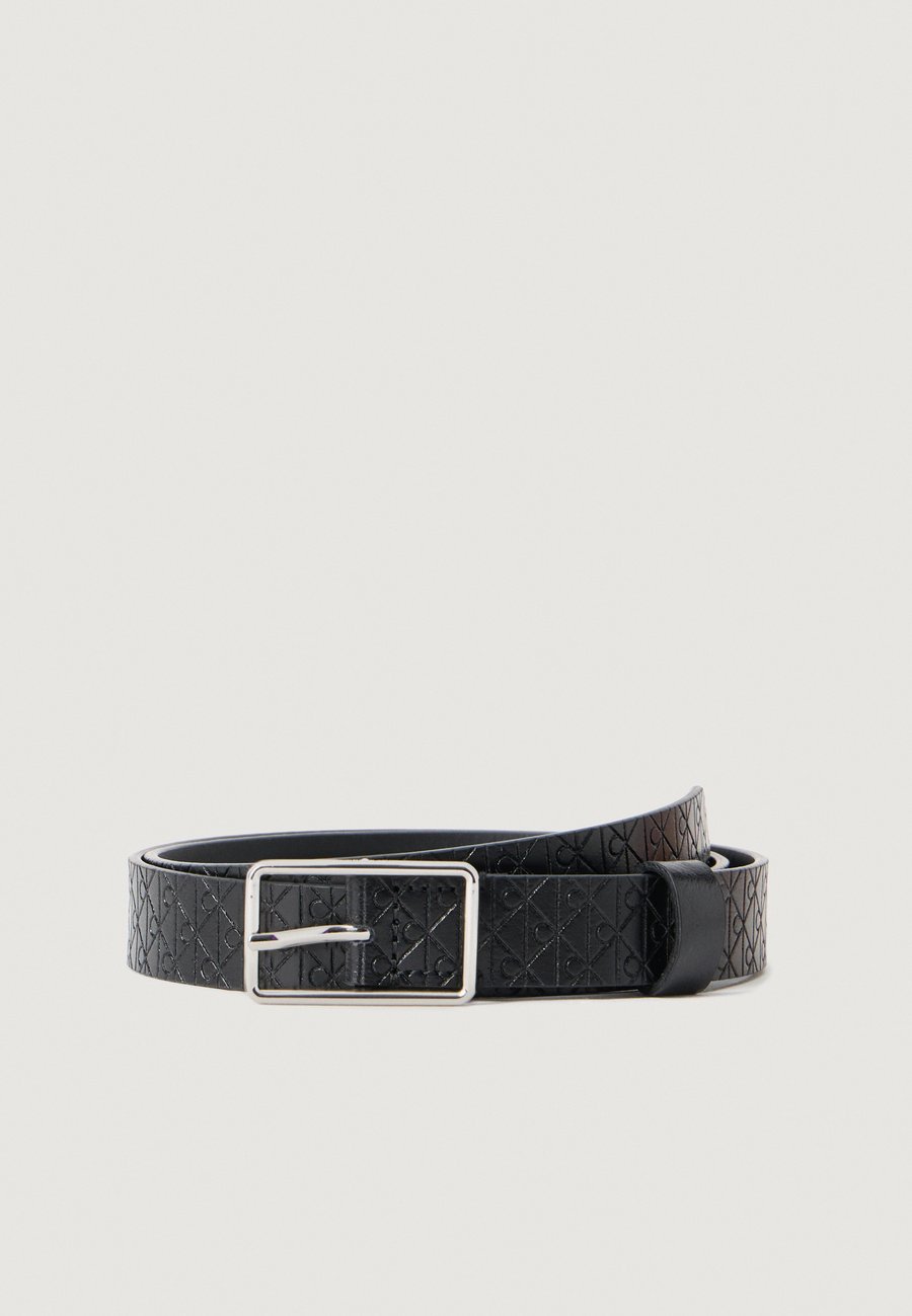 Ремень Calvin Klein Belt, Black/Silver-Coloured/Black
Ремень Calvin Klein Belt, Black/Silver-Coloured/Black