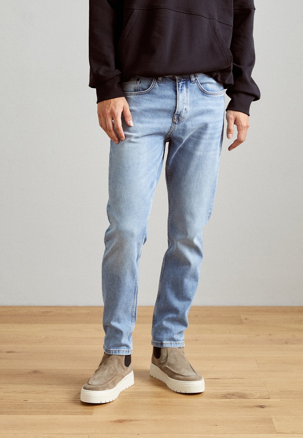 Джинсы зауженного кроя Marc O'Polo DENIM, цвет multi/vintage light cobalt blu
Джинсы зауженного кроя Marc O'Polo DENIM, цвет multi/vintage light cobalt blu