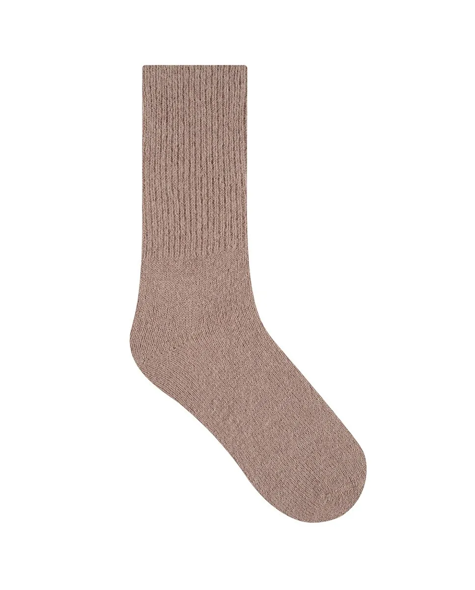 Базовый носок Bleuforêt, коричневый
Базовый носок Bleuforêt, коричневый