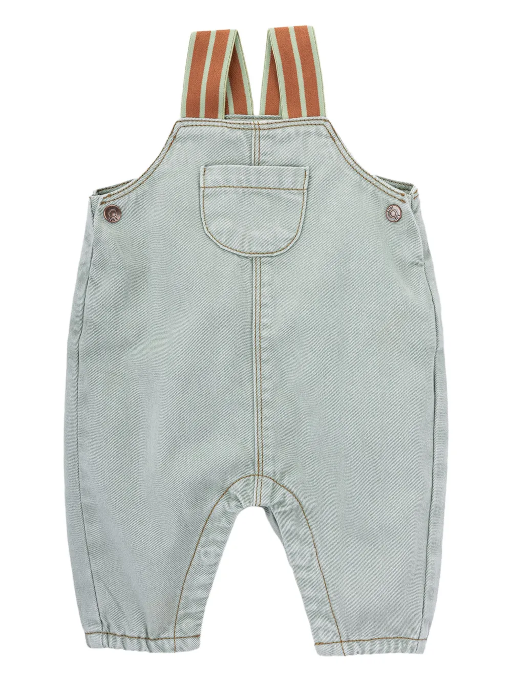 Комбинезон Casper с полосатыми бретелями Knot, синий
Комбинезон Casper с полосатыми бретелями Knot, синий