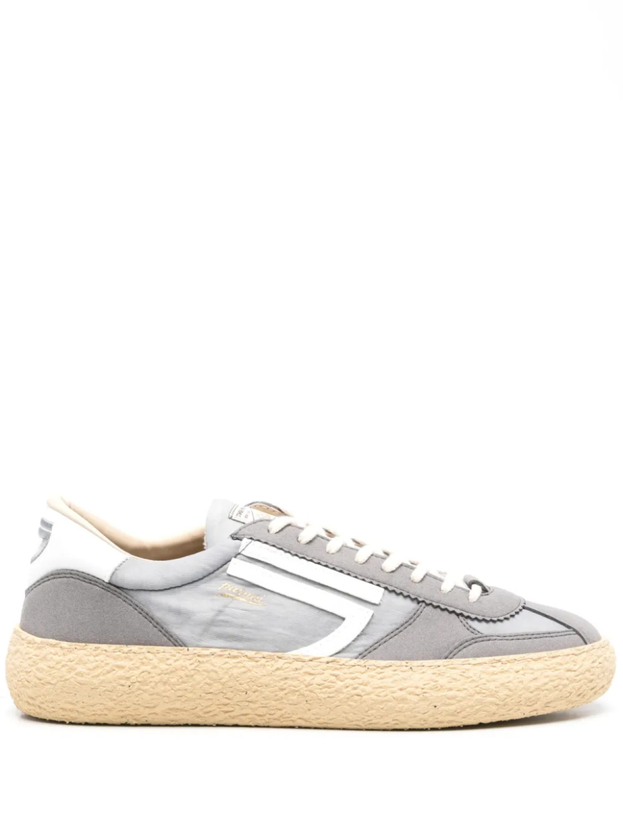 Кроссовки с логотипом Puraai, синий
Кроссовки с логотипом Puraai, синий