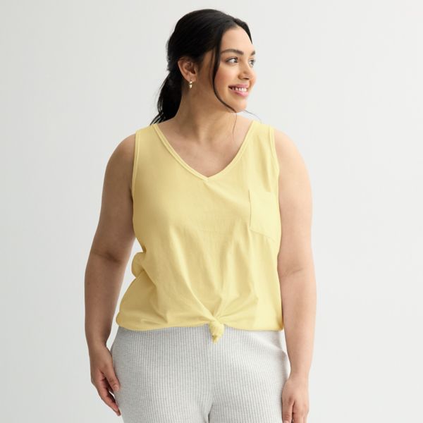 Детская майка с V-образным вырезом и карманом свободного покроя больших размеров So, цвет finch yellow
Детская майка с V-образным вырезом и карманом свободного покроя больших размеров So, цвет finch yellow