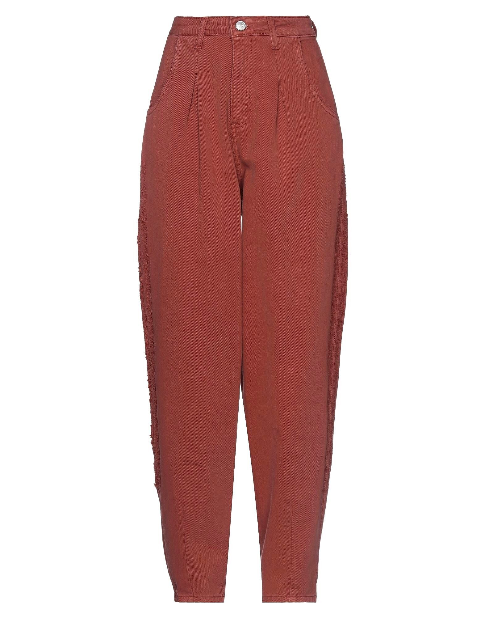 Джинсы Brand Unique, коричневый
Джинсы Brand Unique, коричневый