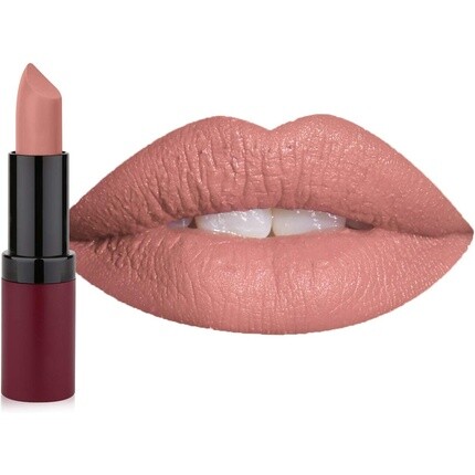 Матовая губная помада Golden Rose Velvet Matte 01 Восточный розовый
Матовая губная помада Golden Rose Velvet Matte 01 Восточный розовый