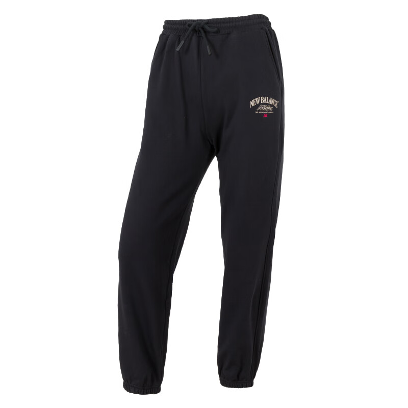 Вязаные спортивные штаны Women's New Balance, черный
Вязаные спортивные штаны Women's New Balance, черный