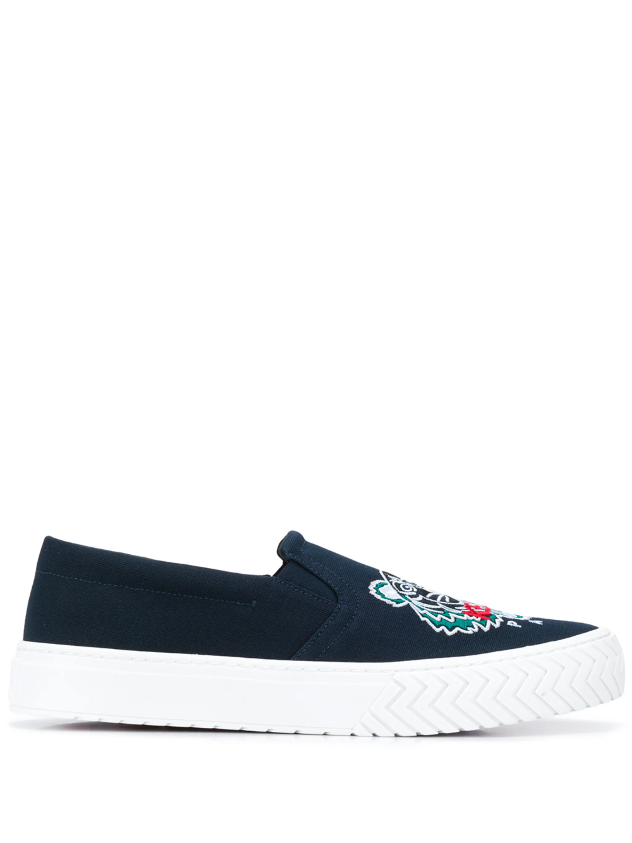 Слипоны K-Skate Tiger Kenzo, синий
Слипоны K-Skate Tiger Kenzo, синий
