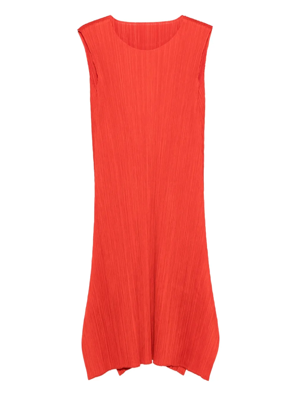 Платье миди без рукавов Pleats Please Issey Miyake, красный
Платье миди без рукавов Pleats Please Issey Miyake, красный