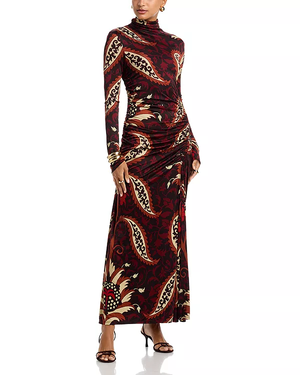 Трикотажное платье Johanna Ortiz, мультиколор
Трикотажное платье Johanna Ortiz, мультиколор