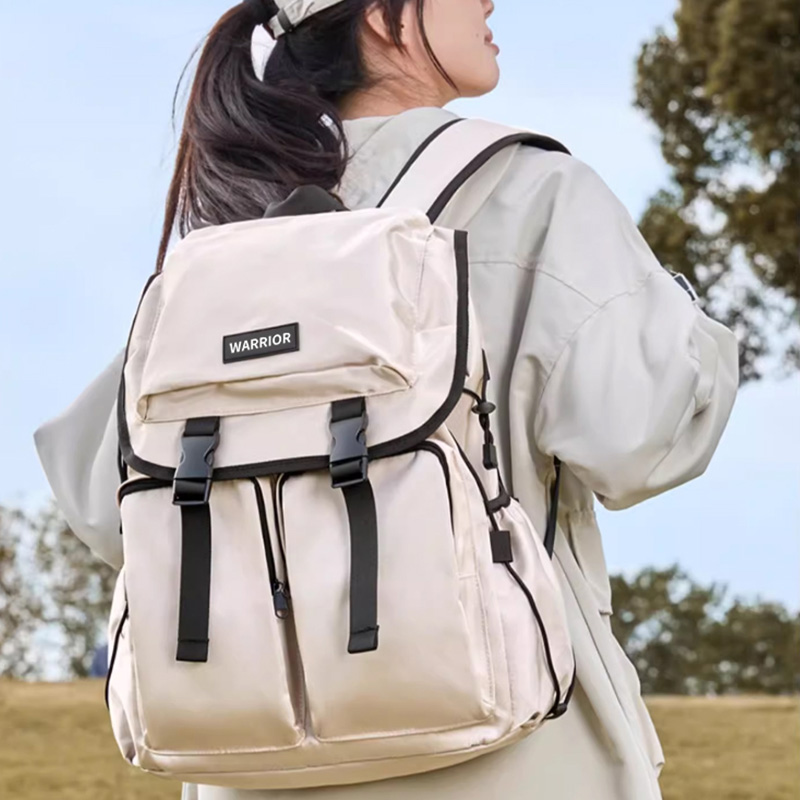 WARRIOR Рюкзак из нейлоновой ткани Regular Unisex White/Black
WARRIOR Рюкзак из нейлоновой ткани Regular Unisex White/Black