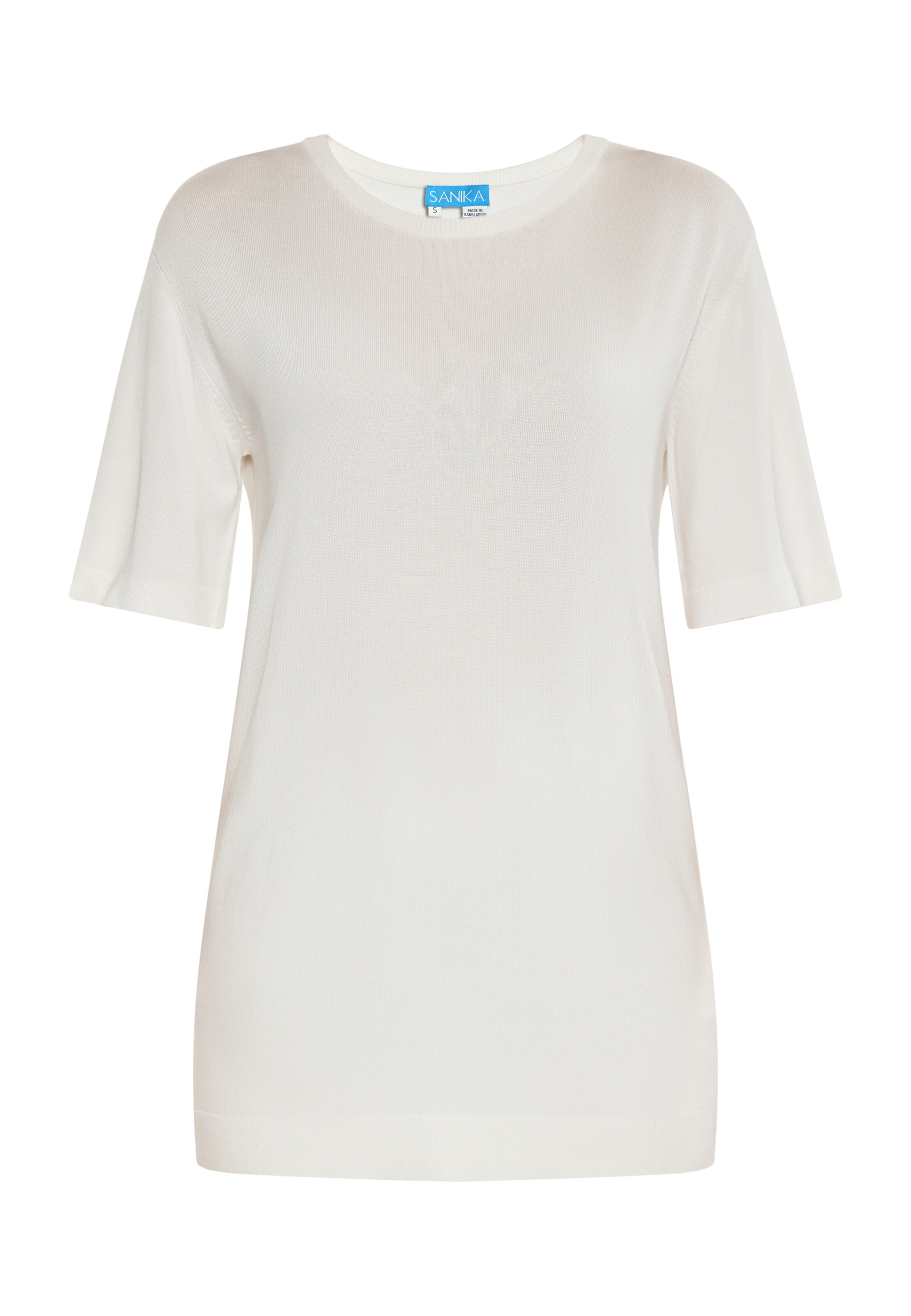 SANIKA Свитер в цвете Off White
SANIKA Свитер в цвете Off White