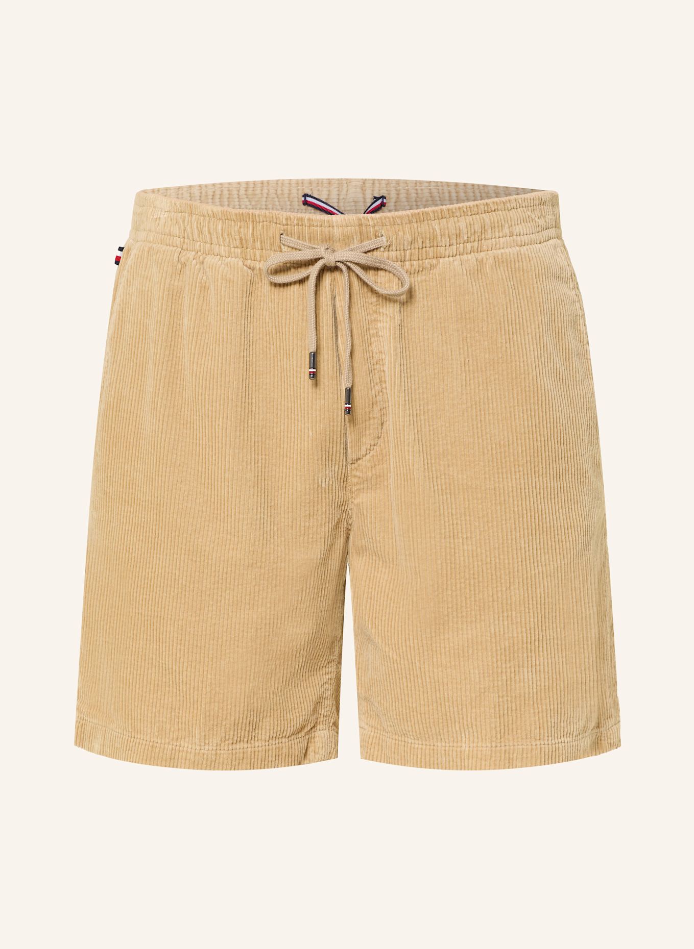 Вельветовые шорты Tommy Hilfiger, коричневый
Вельветовые шорты Tommy Hilfiger, коричневый