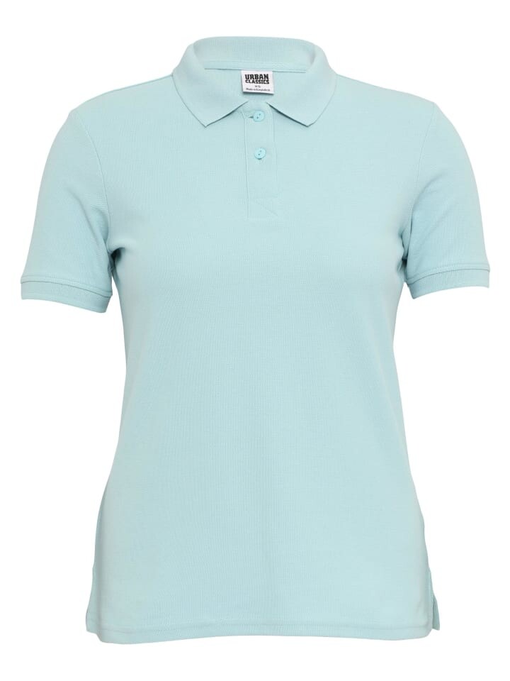 Поло Urban Classics Polos, цвет oceanblue
Поло Urban Classics Polos, цвет oceanblue