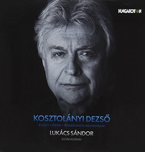 CD диск Kosztolanyi / Lukacs: Kosztolanyi Dezso Novellak
CD диск Kosztolanyi / Lukacs: Kosztolanyi Dezso Novellak