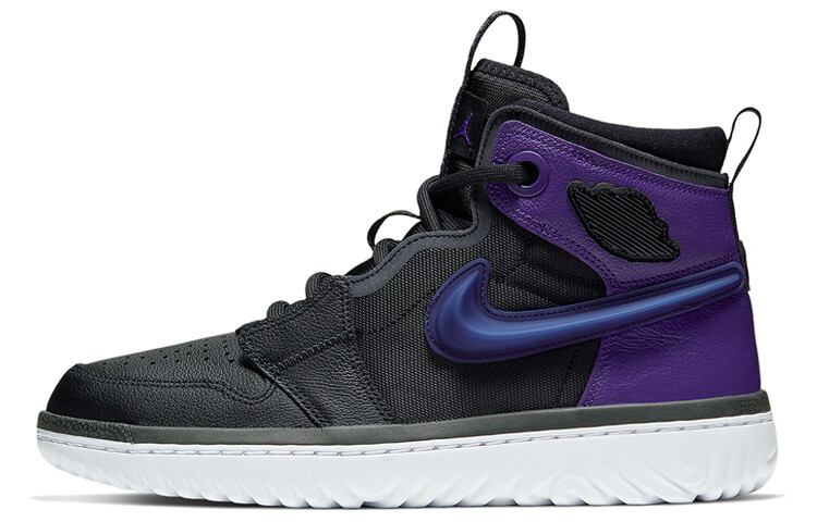Кроссовки JORDAN 1 High React Black Court Purple
Кроссовки JORDAN 1 High React Black Court Purple