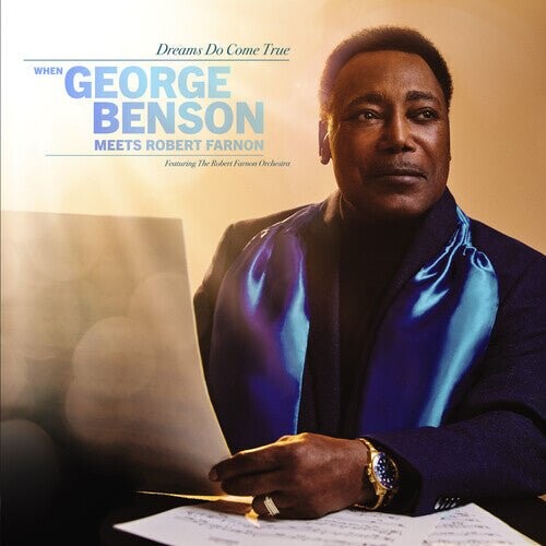 Виниловая пластинка Benson, George - Dreams Do Come True: When George Benson Meets
Виниловая пластинка Benson, George - Dreams Do Come True: When George Benson Meets