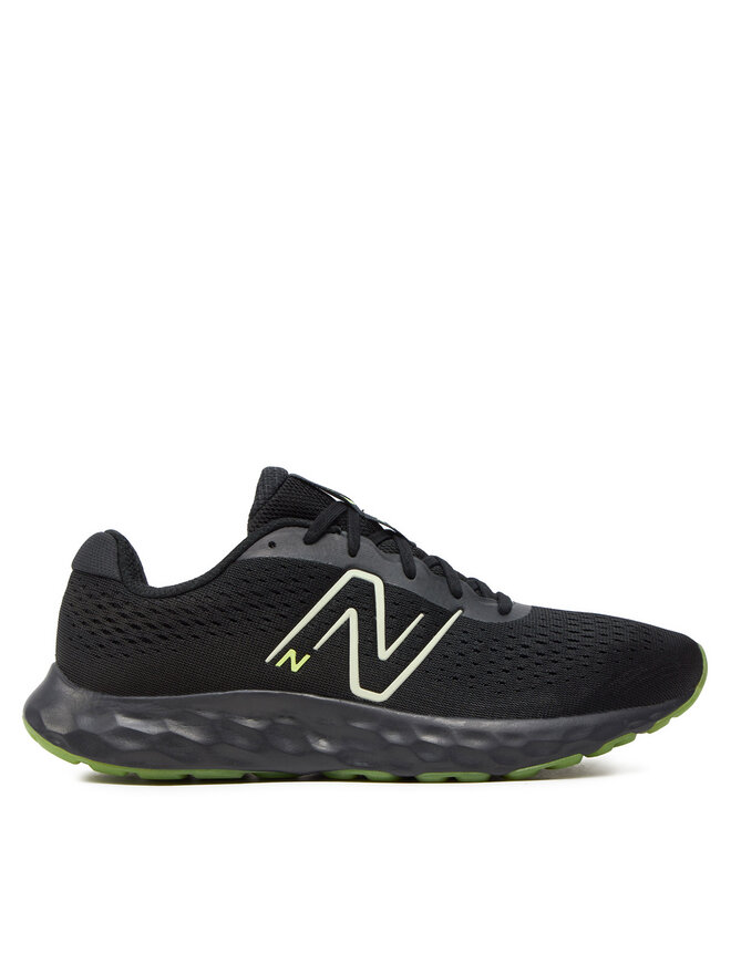 Кроссовки 520v8 M520GK8 New Balance, черный 
Кроссовки 520v8 M520GK8 New Balance, черный