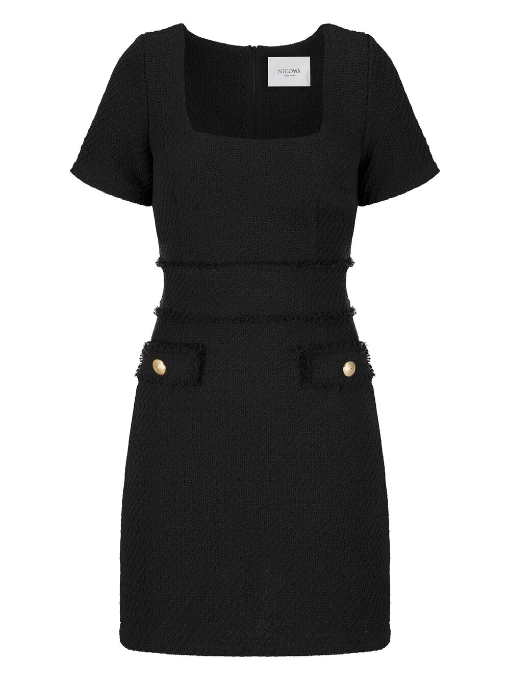 Платье Nicowa VANTREA, черный
Платье Nicowa VANTREA, черный