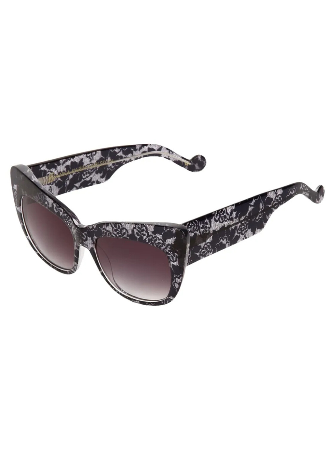 Anna Karin Karlsson солнцезащитные очки 'Alice Goes To Cannes', черный
Anna Karin Karlsson солнцезащитные очки 'Alice Goes To Cannes', черный