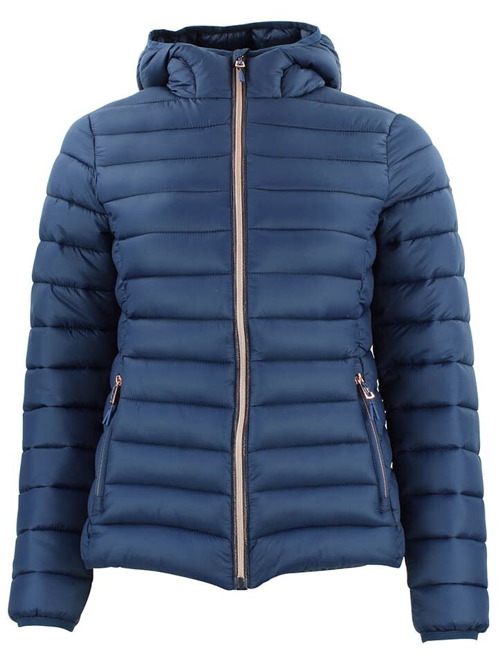 Куртка Peak Mountain Alouette, темно-синий
Куртка Peak Mountain Alouette, темно-синий