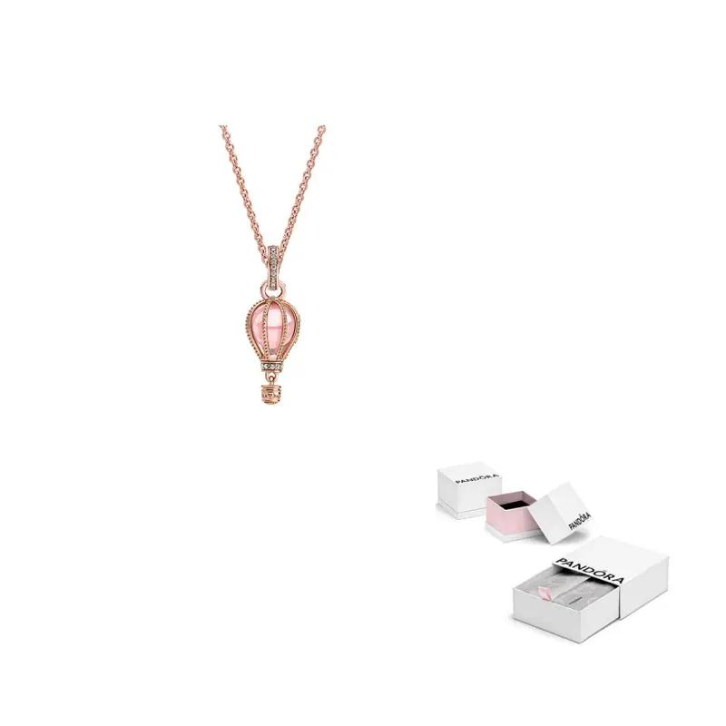 Женское ожерелье Pandora
Женское ожерелье Pandora