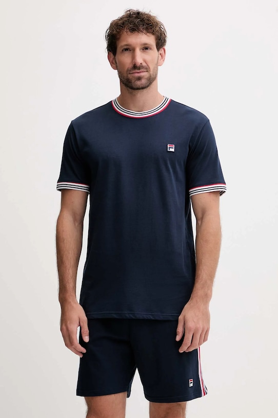Пижамный комплект Fila, темно-синий
Пижамный комплект Fila, темно-синий