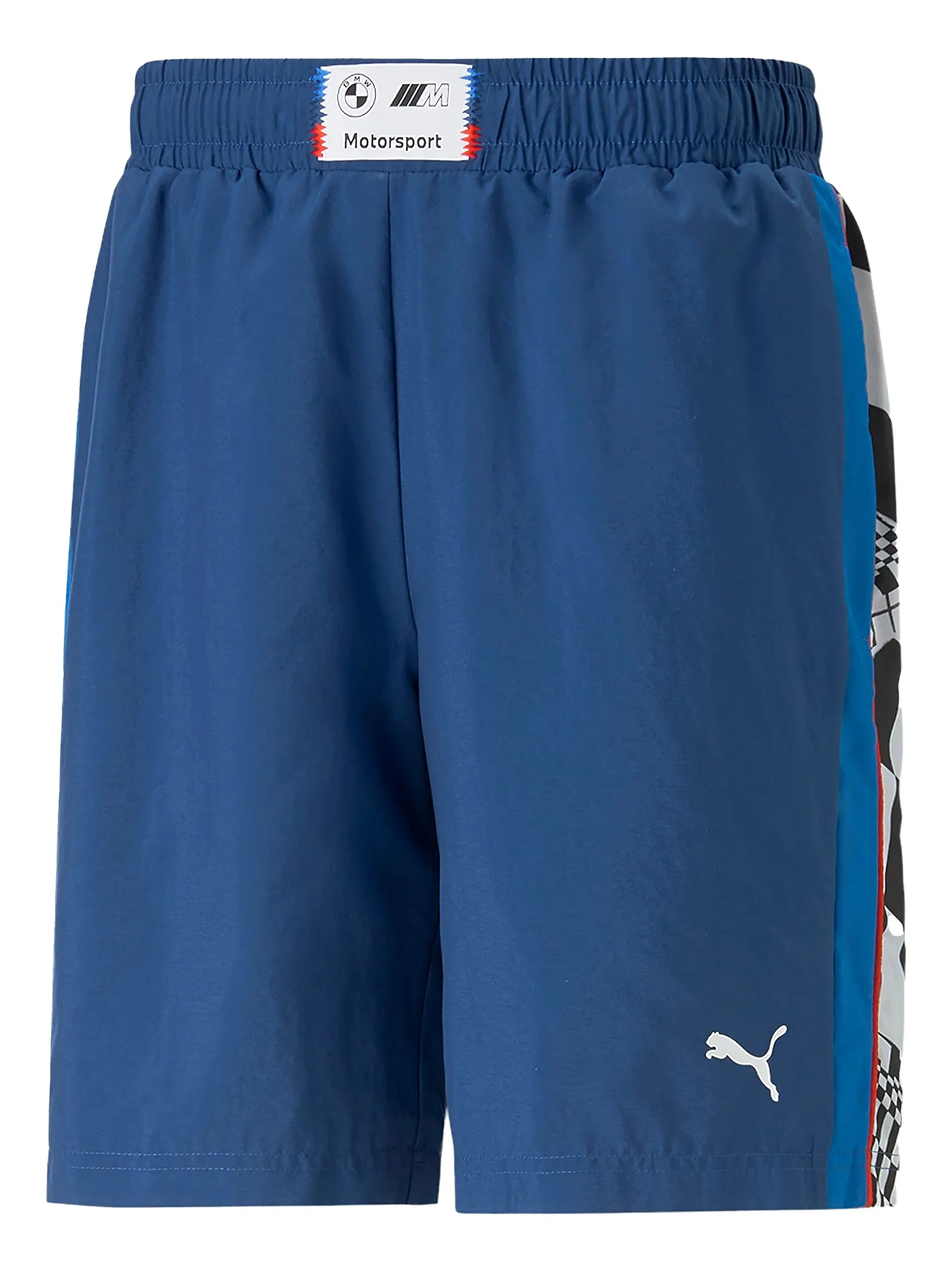 Шорты BMW Motorsport Statement 8.5 Puma, синий
Шорты BMW Motorsport Statement 8.5 Puma, синий