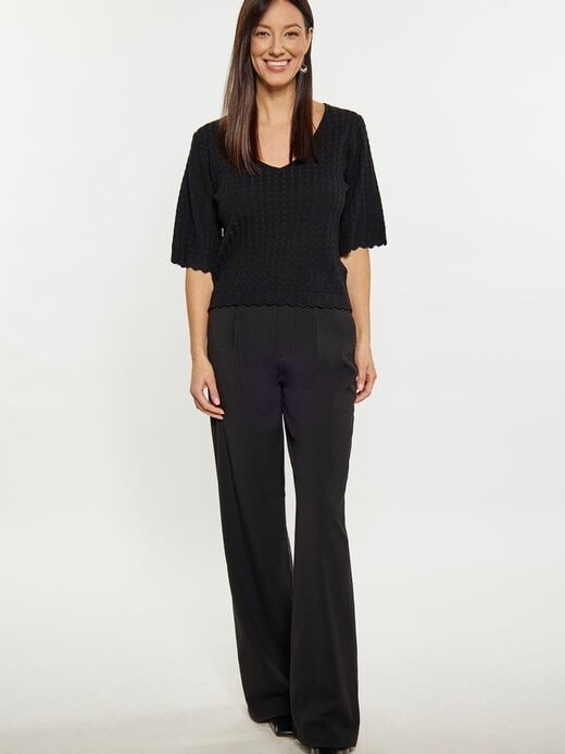 Пуловер Usha, черный
Пуловер Usha, черный