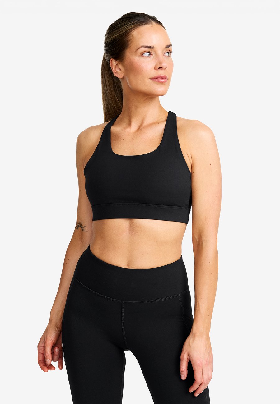 Бюстье RevolutionRace RAPID, Black
Бюстье RevolutionRace RAPID, Black