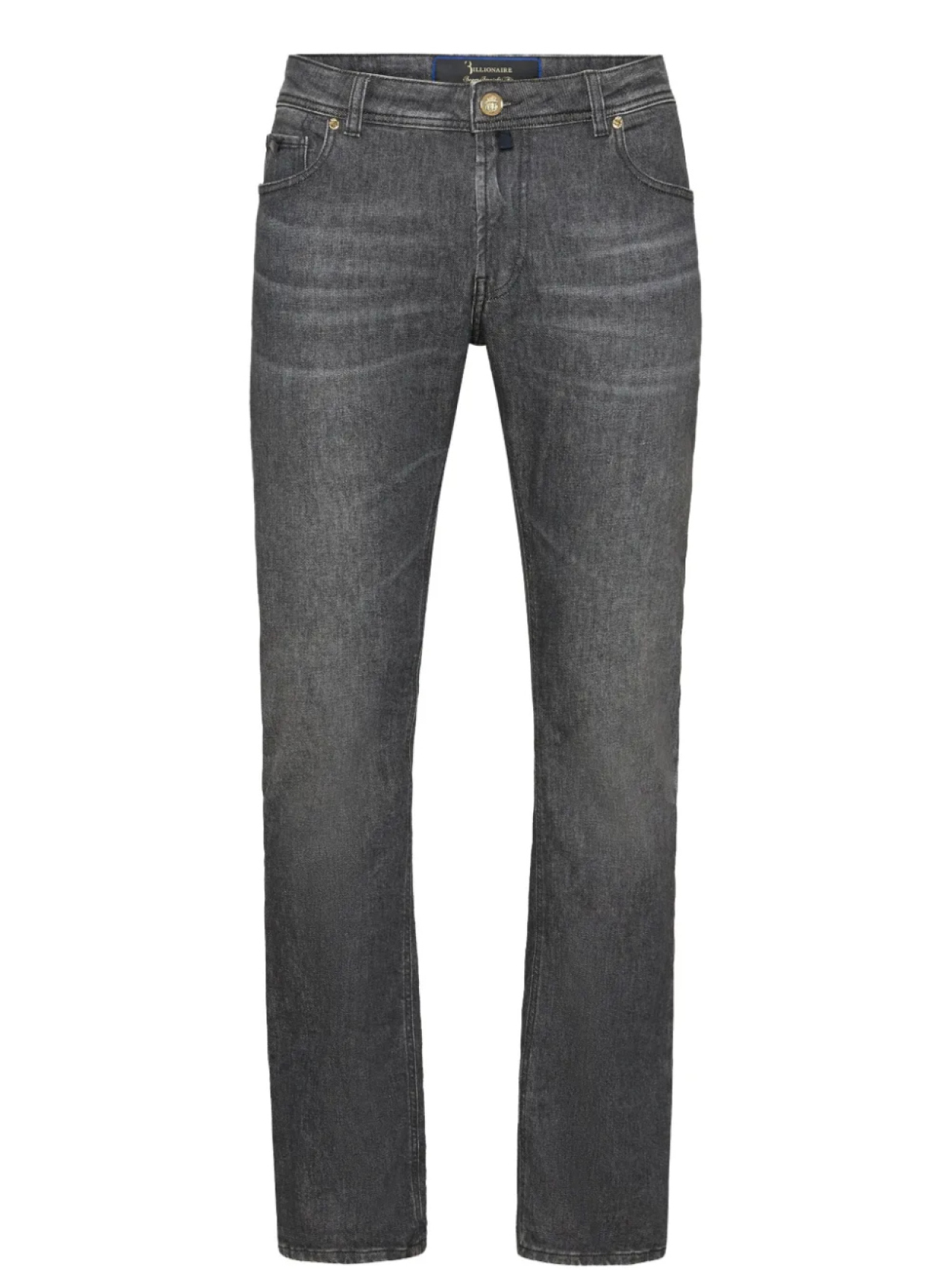 Прямые джинсы Billionaire, серый
Прямые джинсы Billionaire, серый