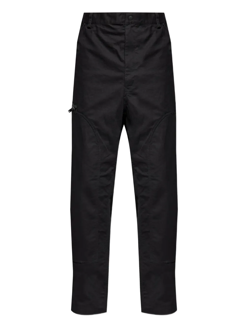 Брюки со вставками Y-3, черный
Брюки со вставками Y-3, черный