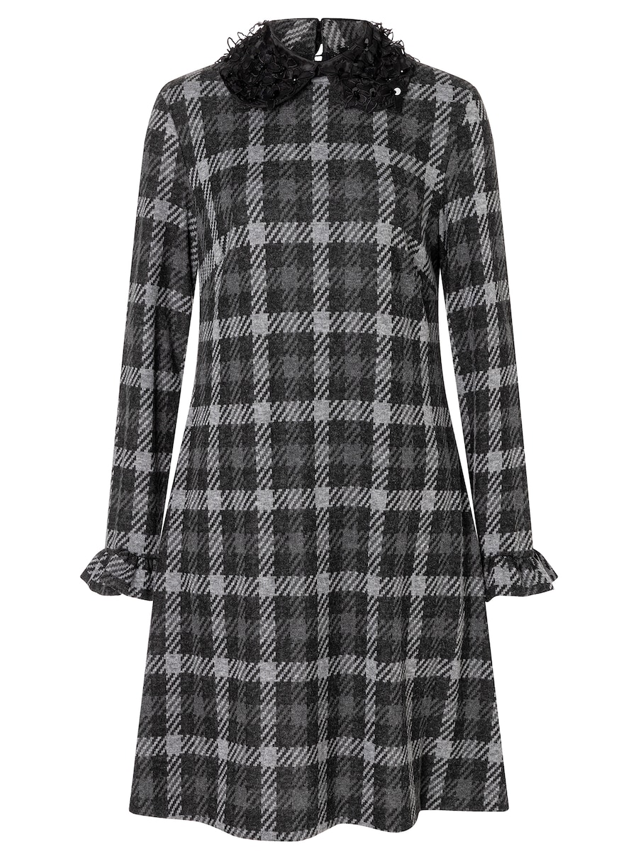 Платье Ana Alcazar Atana, серый/светло-серый/темно-серый
Платье Ana Alcazar Atana, серый/светло-серый/темно-серый