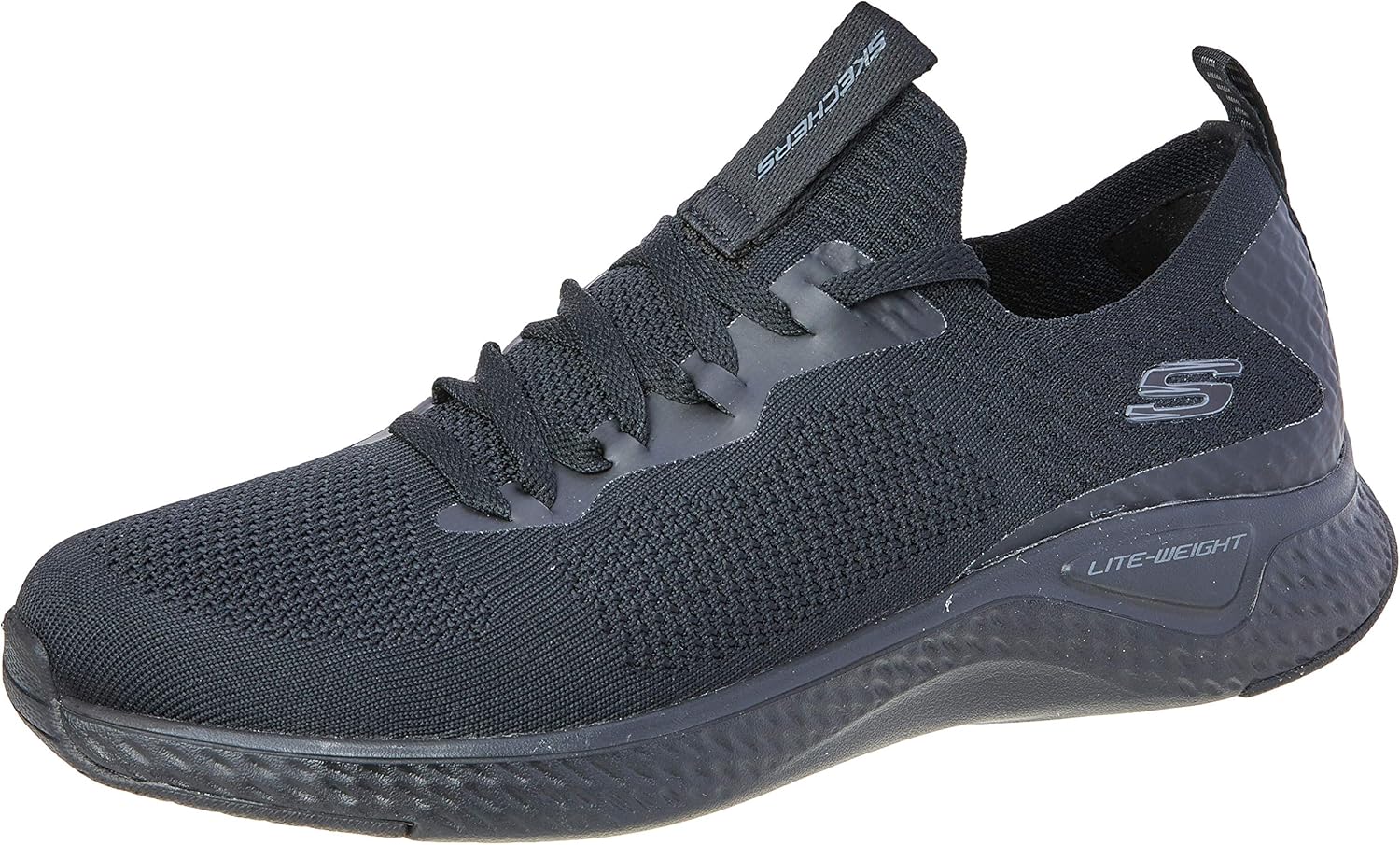 Мужские кроссовки Skechers Solar Fuse, черный
Мужские кроссовки Skechers Solar Fuse, черный