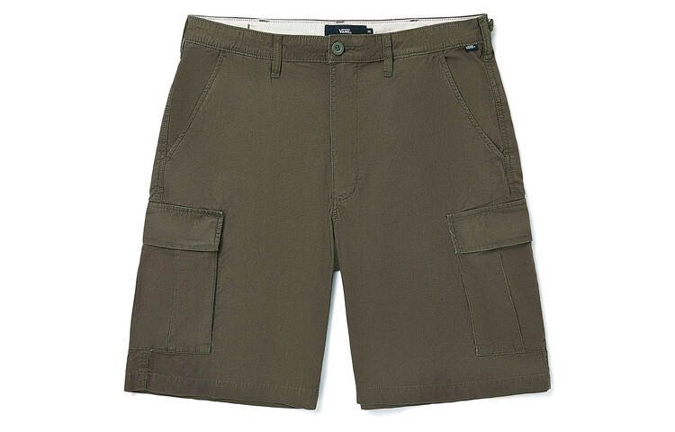 Tremain повседневные шорты мужские зеленые Vans, зеленый
Tremain повседневные шорты мужские зеленые Vans, зеленый